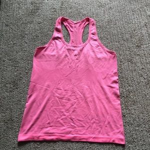 Lululemon Swiftly Tech Racerback Tank